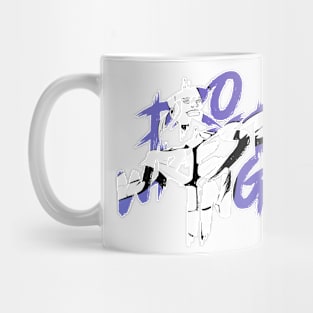 SSv1 Pro-Wrestling Male InfoGraphic Mug